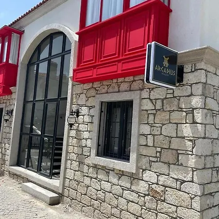 Arcadius * Алачати