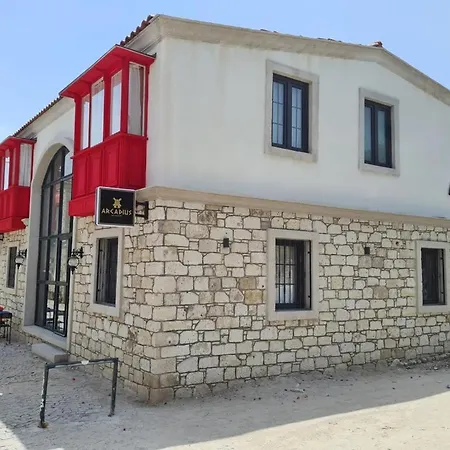 Arcadius * Алачати