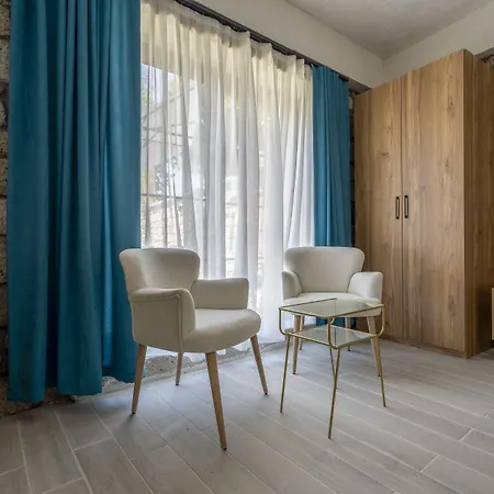 Отель Arcadius Алачати