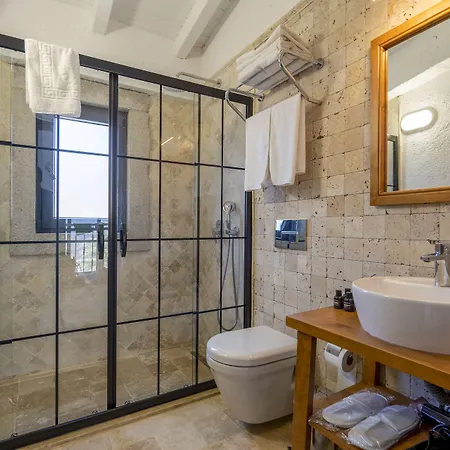 Arcadius Отель Алачати