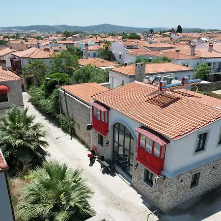 Arcadius Hotel Alacati