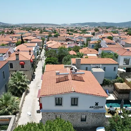 Hotel Arcadius Alaçatı