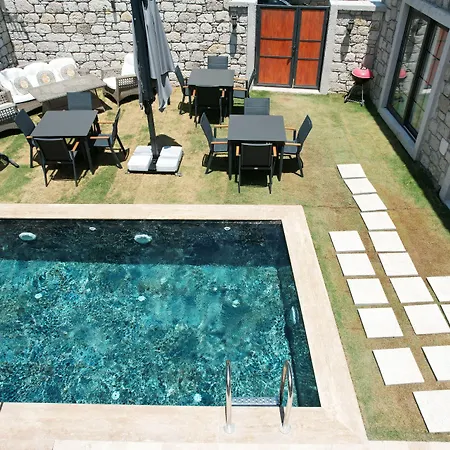 Arcadius Hotel Alaçatı